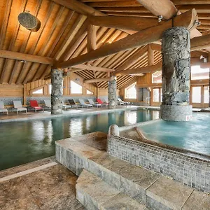 Cgh Residences & Spas Les Cimes Blanches 4*, La Rosiere (Savoie) Frankrijk