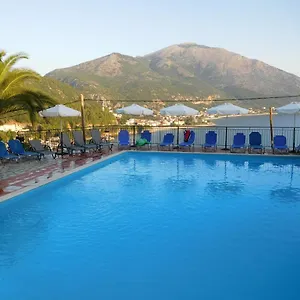 Oceanis 2*, Poros (Kefalonia) Griekenland