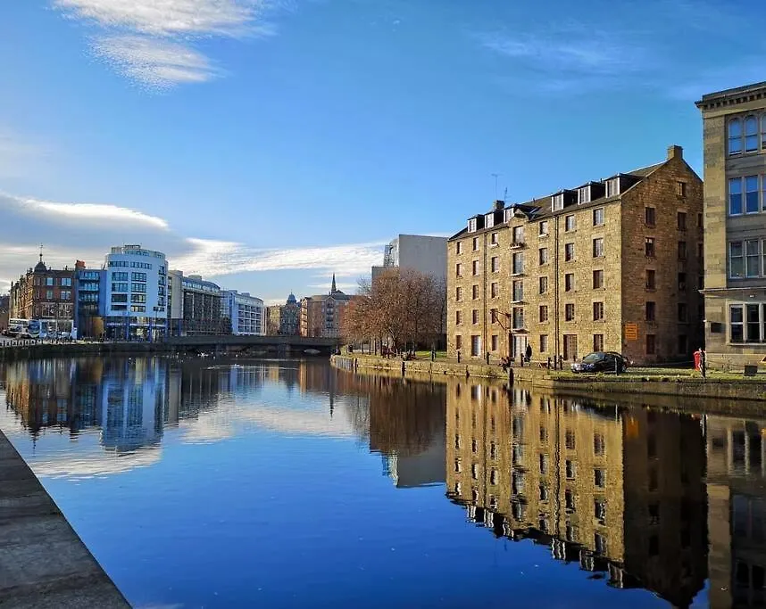 Vibrant Apartment At The Shore In Leith Edinburgh United Kingdom
